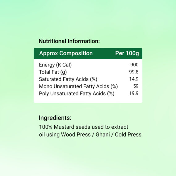 Mustard Oil