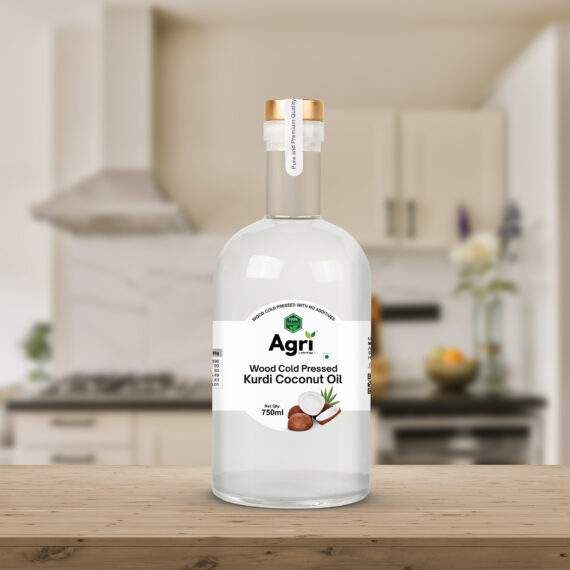 Kurdi Coconut Oil