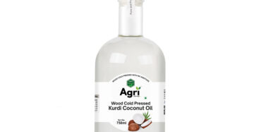 Kurdi Coconut Oil
