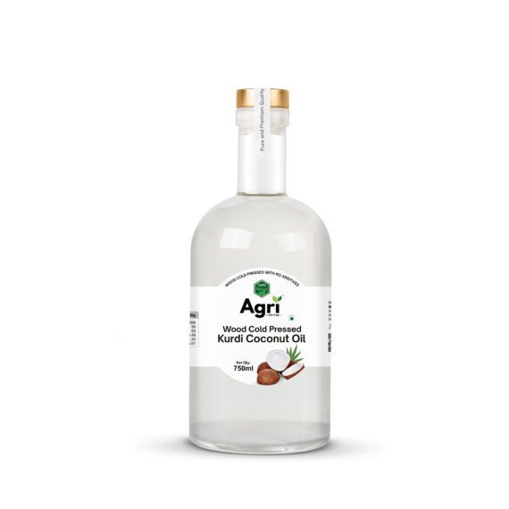 Kurdi Coconut Oil