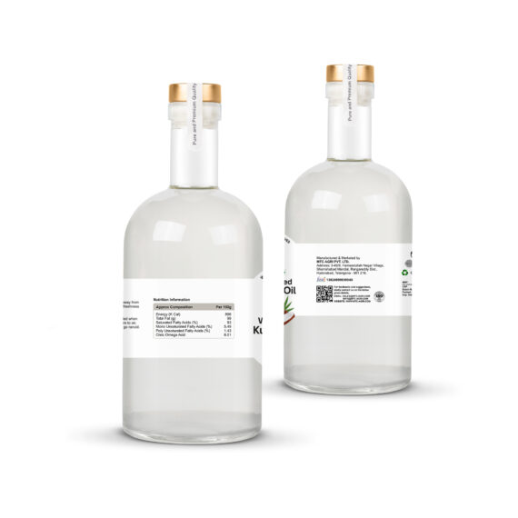 Kurdi Coconut Oil