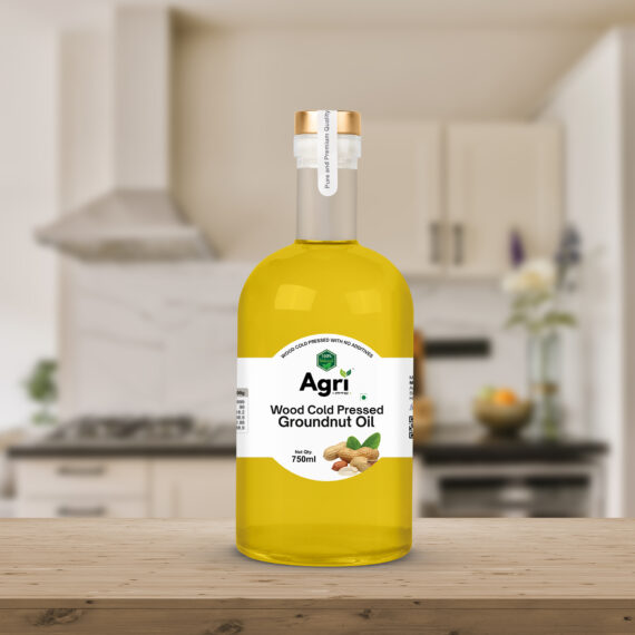 Groundnut Oil