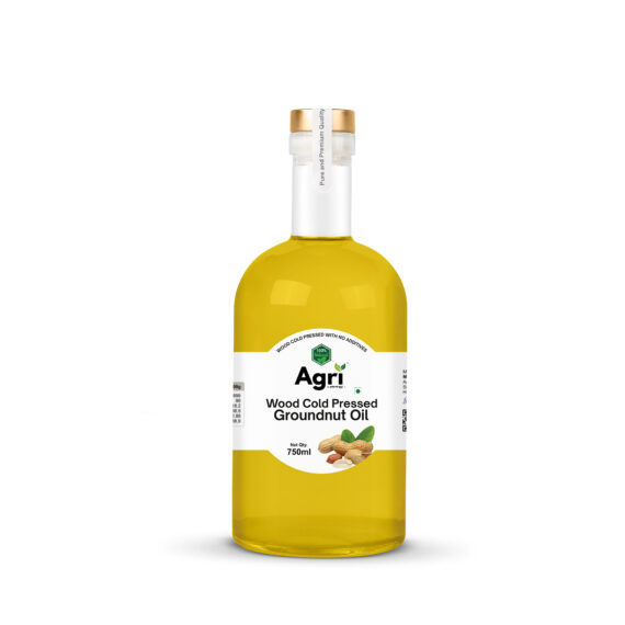 Groundnut Oil