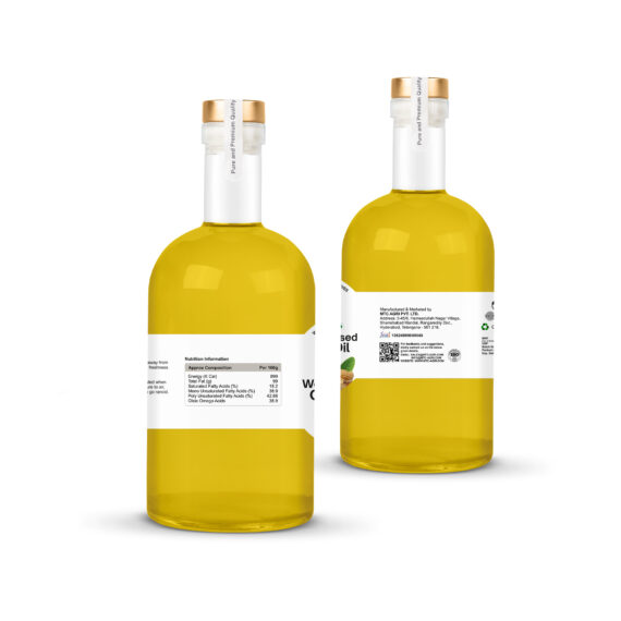 Groundnut Oil