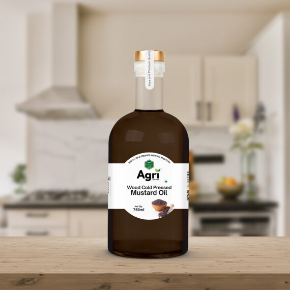 Mustard Oil