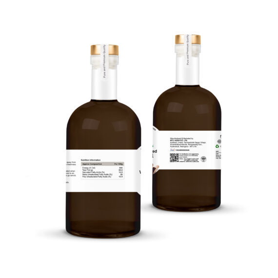 Mustard Oil
