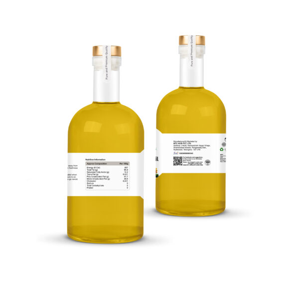 Safflower Oil