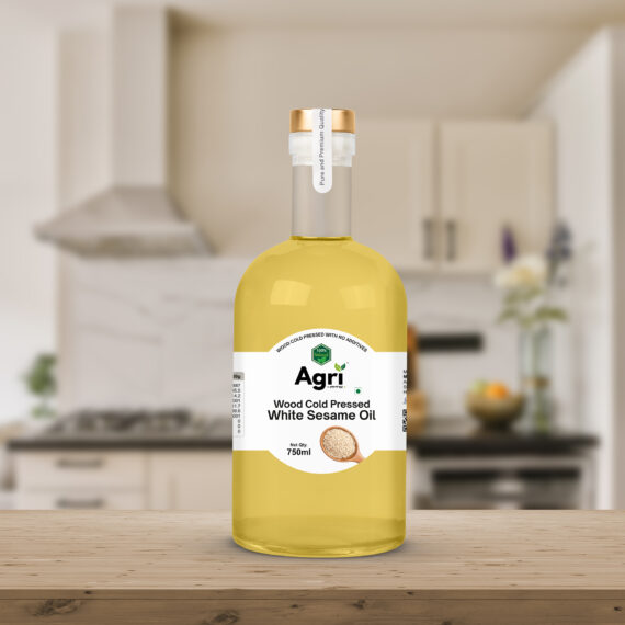 White Sesame Oil