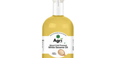 White Sesame Oil