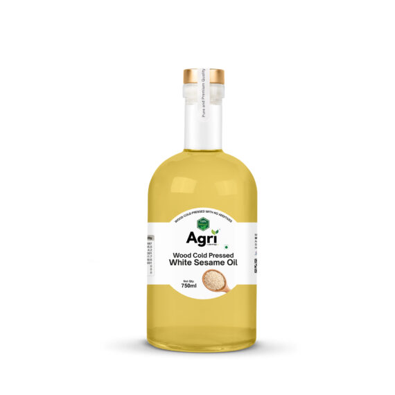 White Sesame Oil